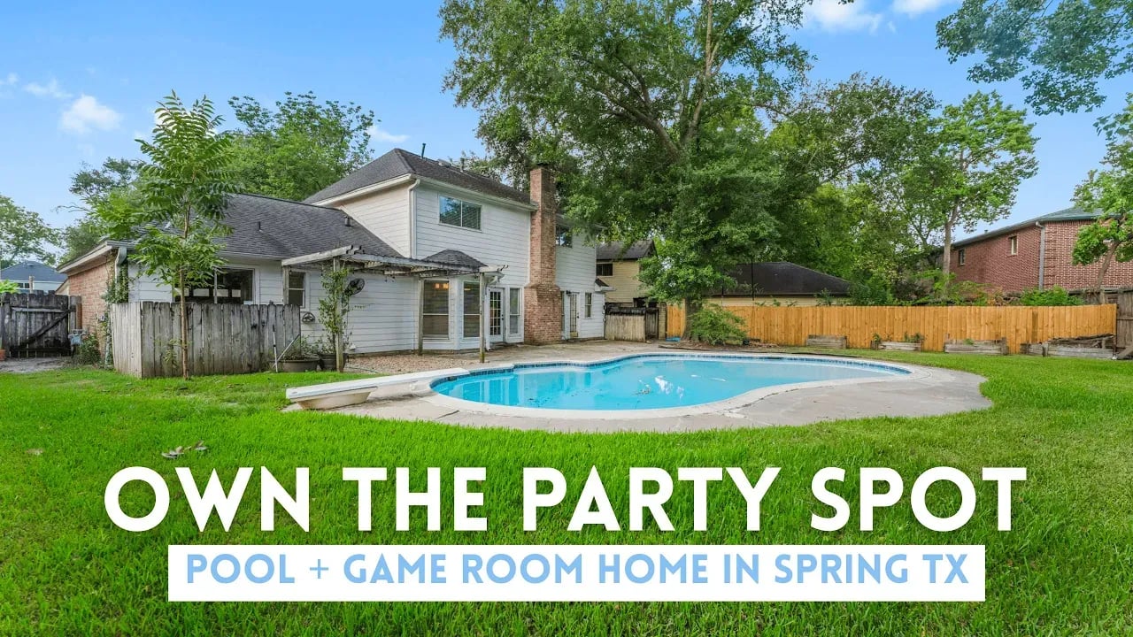 Luxury Spring Home Tour Under $400K | 3318 Candlelon Drive