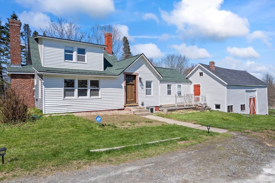 741 Bellsqueeze Rd. Clinton, Exterior Drone