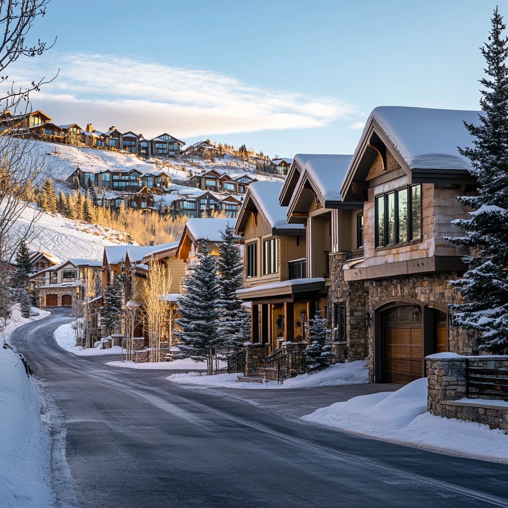 Deer Valley East Village