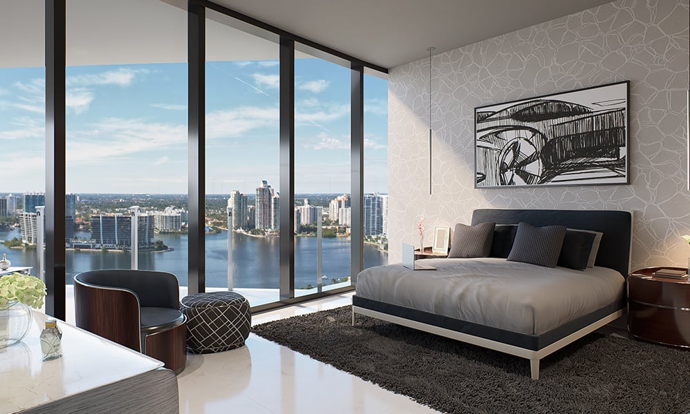 Bentley Residences