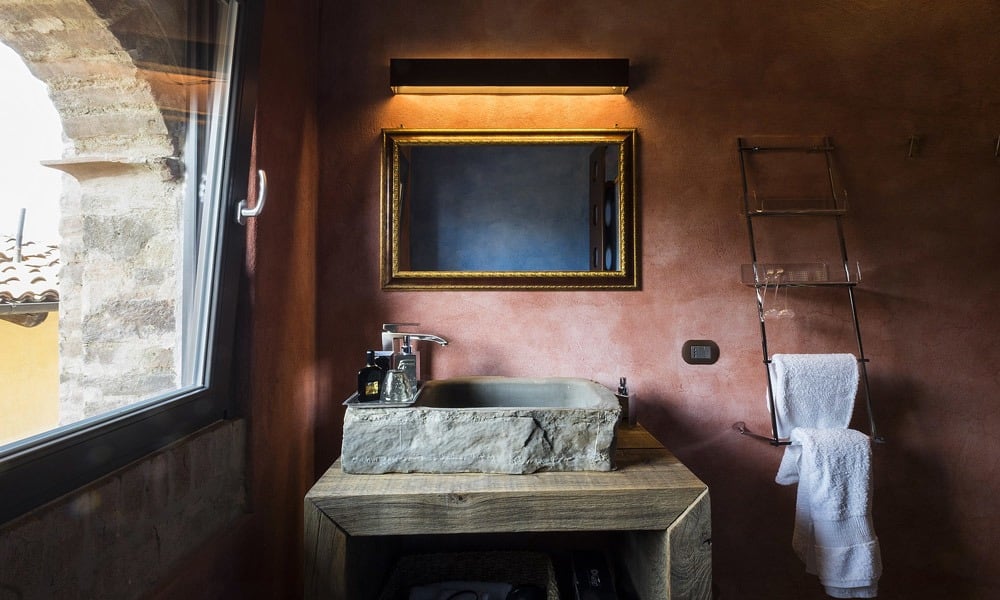 Avant-Garde Historic Palazzo