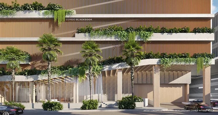 The Cove Residences (Cove Miami)