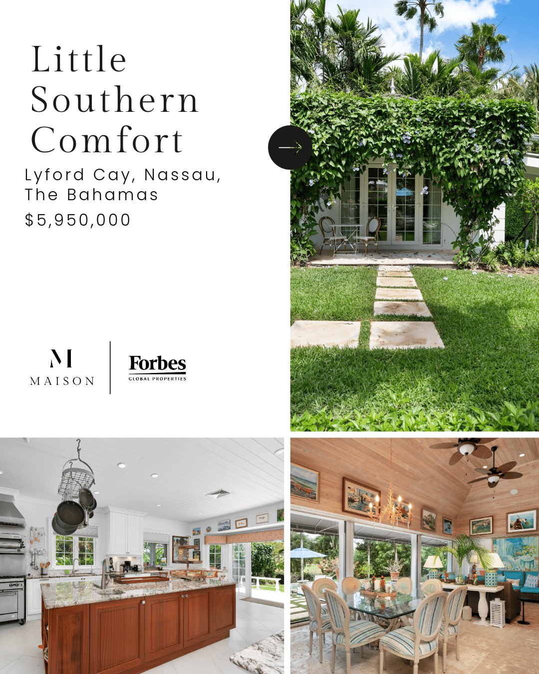 Little Southern Comfort