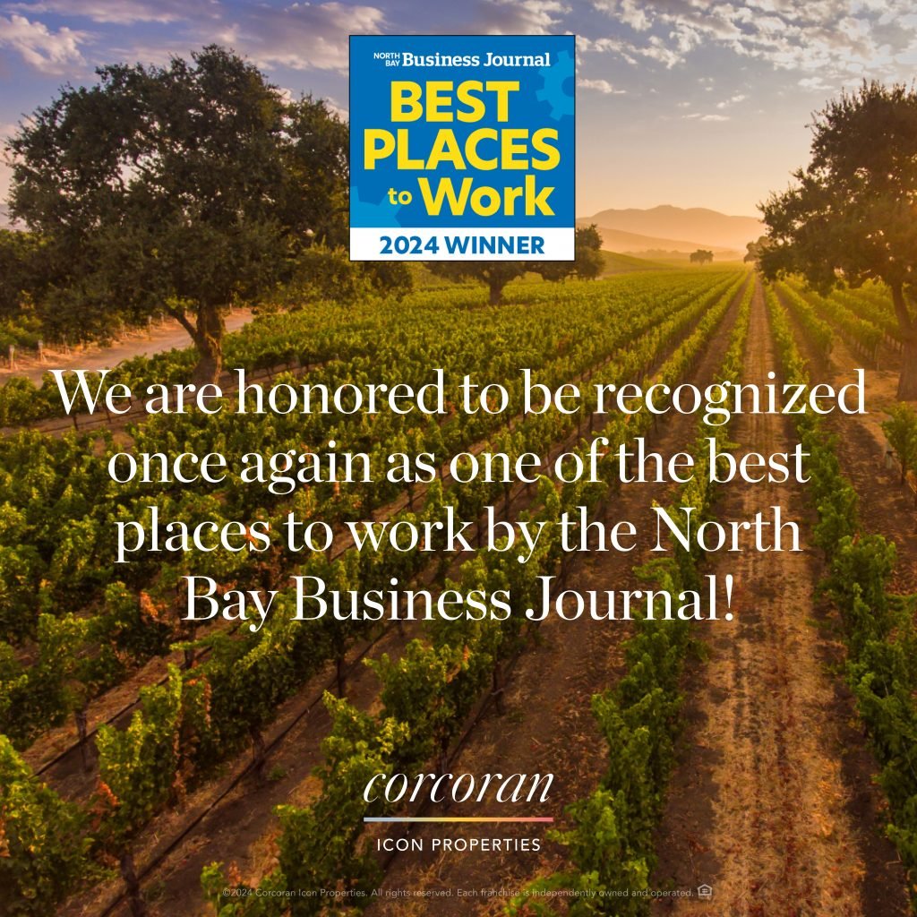 Corcoran Icon Properties North Bay Region Celebrates Best Places to Work Ranking for 2024