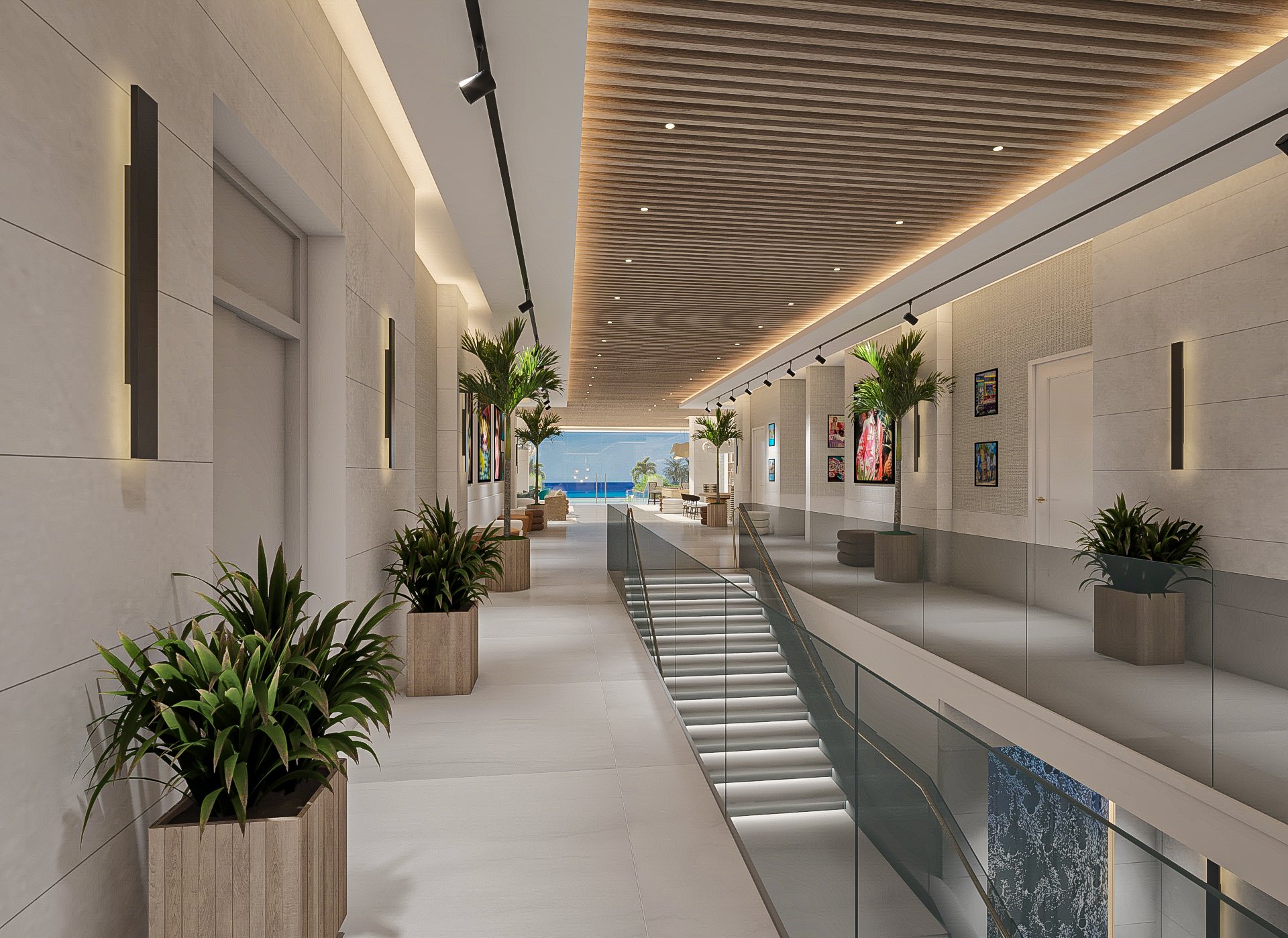 The Penthouses at Goldwynn