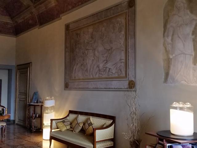 Magnificent Historic Villa in Tuscany