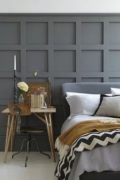 Bold Wall Color