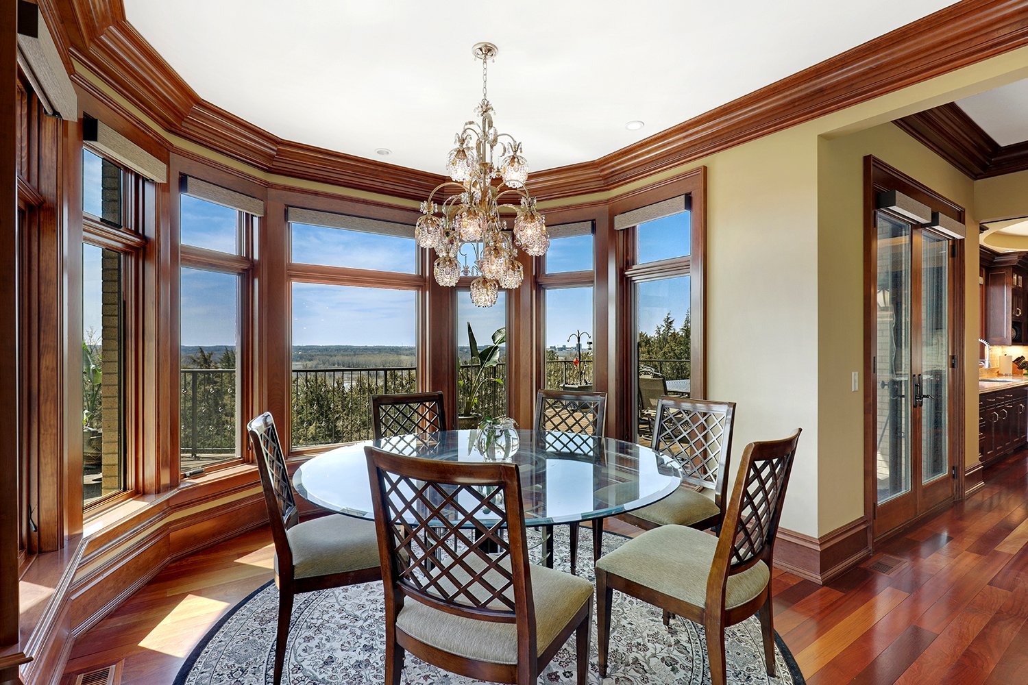 Unparalleled Views from the Bluffs of the Minnesota River Valley
