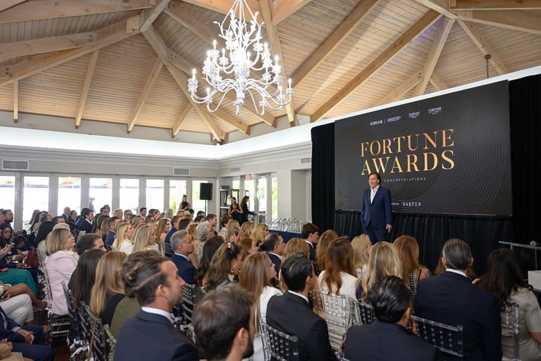 Fortune International Group Honors Top-Performing Agents at Annual Top Producer Awards Ceremony