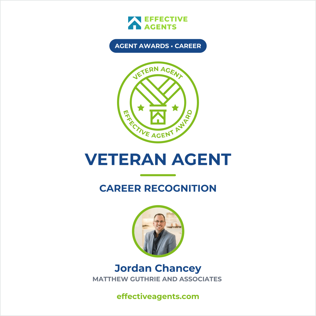 Jordan Chancey Recognized Among Top Real Estate Agents in Manatee County