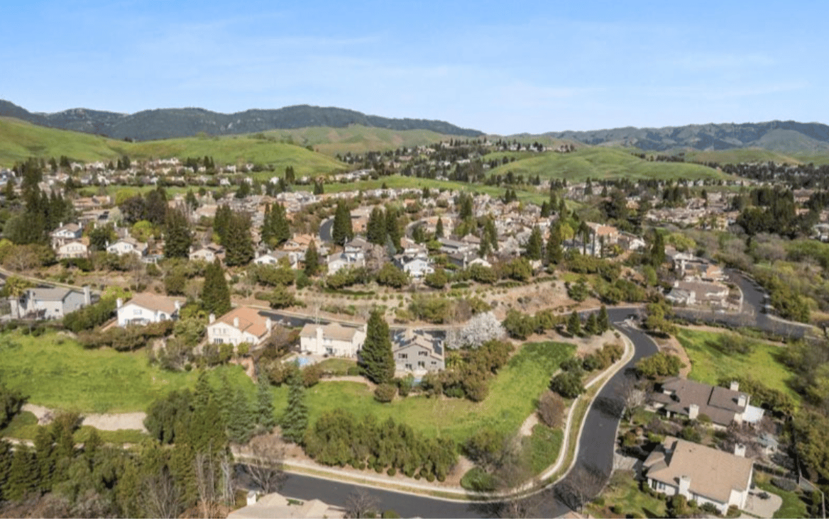 Homes for Sale in Bettencourt Ranch in Danville, 94506