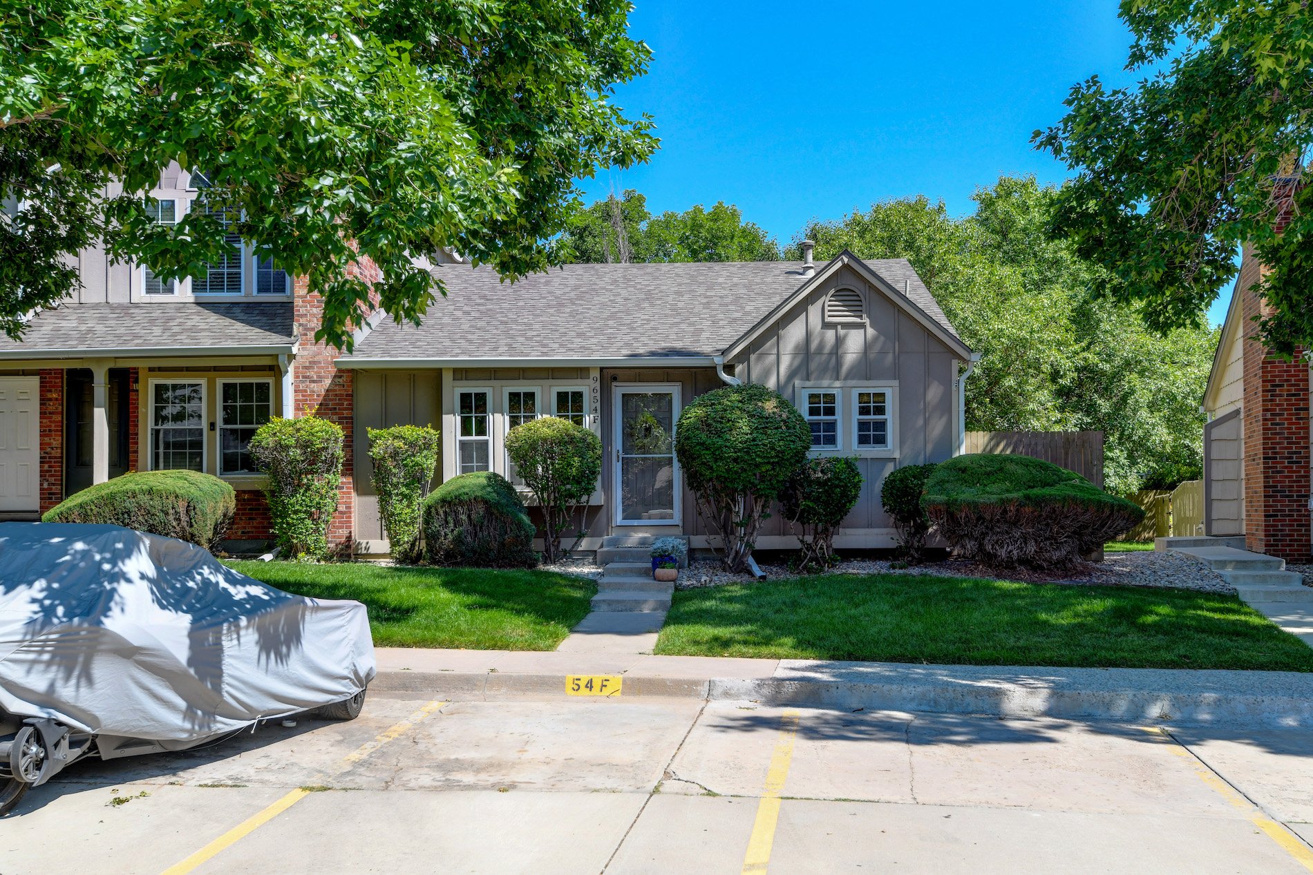 9654 W Chatfield Avenue Unit #F