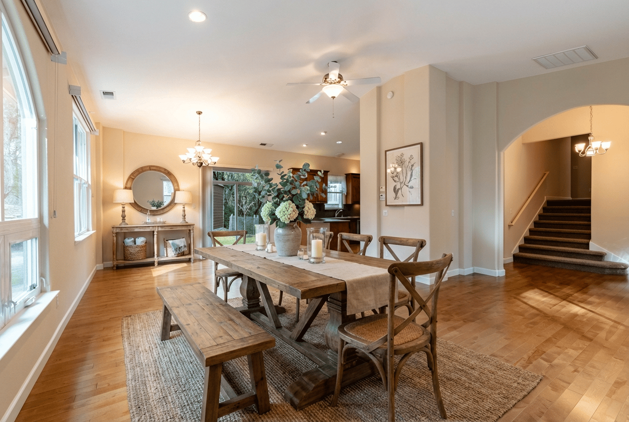 Pine Grove Beauty-Peace and Tranquility 