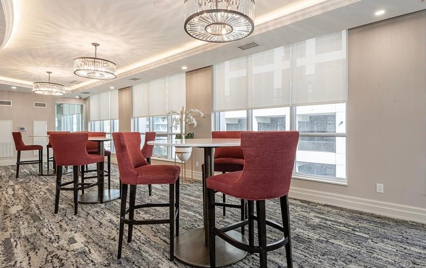36 Elm Drive W Unit:2403