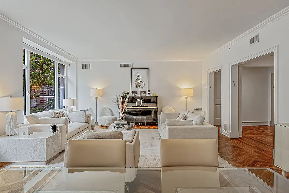 535 West End Avenue Unit: 4B