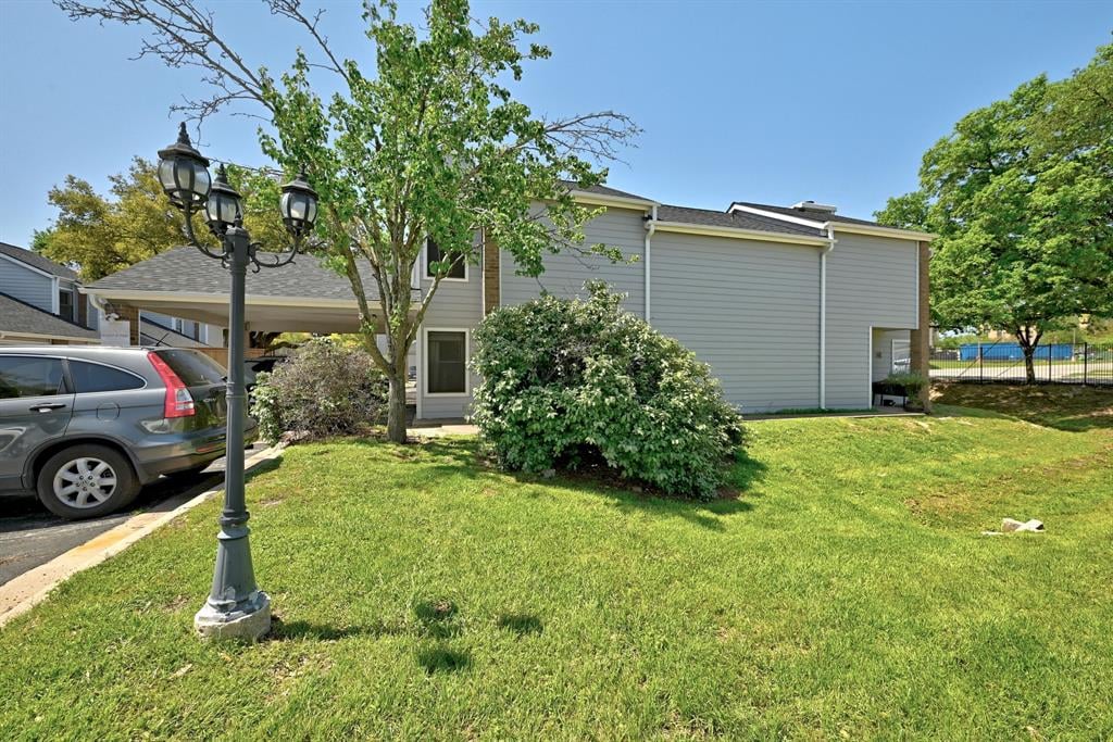Charming Two-Story Condo in Gated Summerwind w/ Fireplace & Balcony