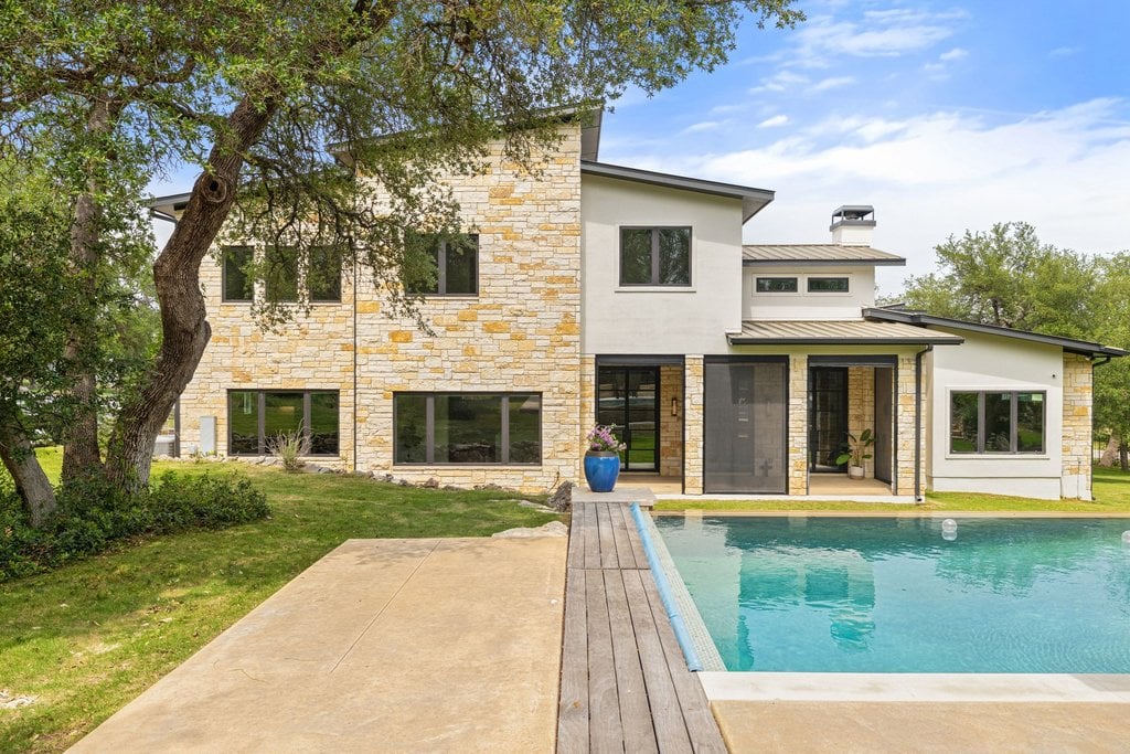Private 3-Acre Estate in NW Austin- Leander ISD