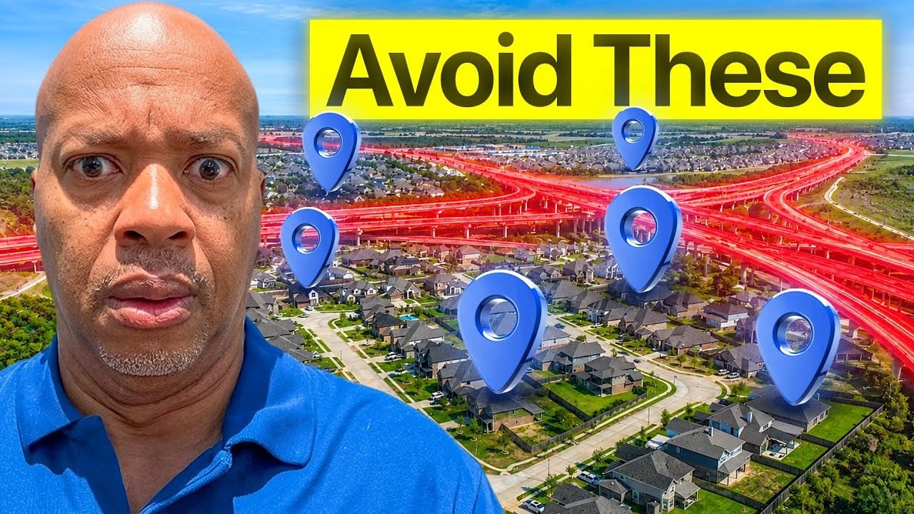 Avoid These Houston Neighborhoods During Massive 2026 Road Construction