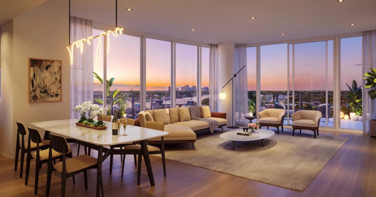 Pier Sixty-Six Residences