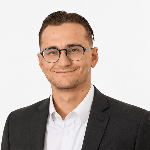 Nicholas Skamarak Holmdel, NJ Real Estate Agent Headshot