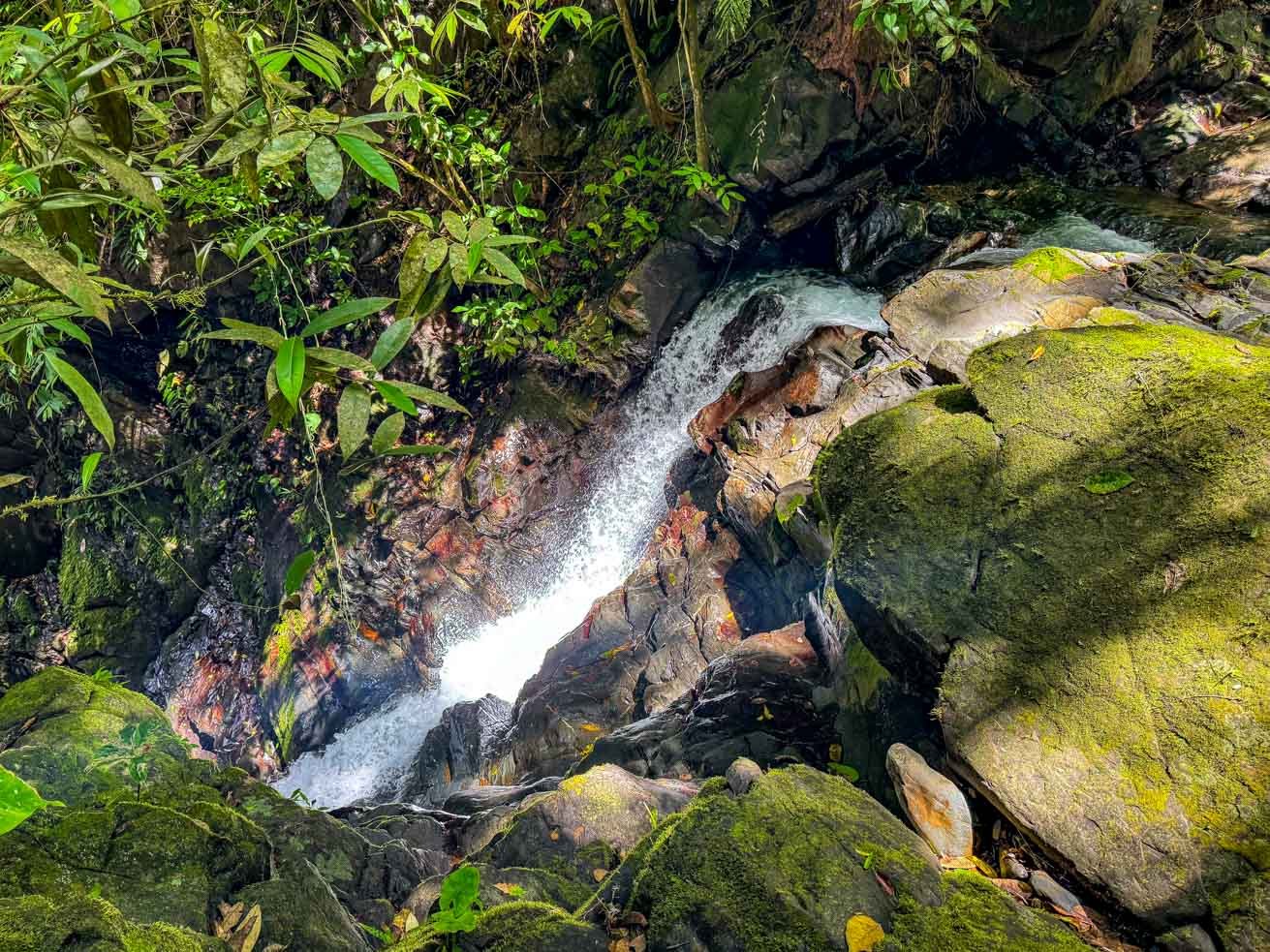 32-Acre Self-Sustainable Off-Grid Farm Near Ojochal with House, Solar Power & River