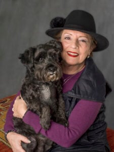 Rochelle Bartolo Celebrates Anniversary