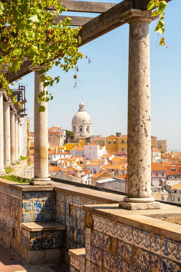 From American Dreams to Portuguese Reality & Why Portugal?