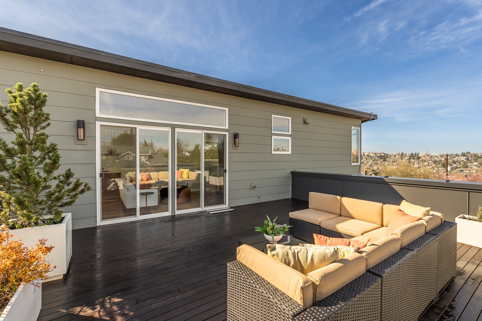 Modern Mount Baker