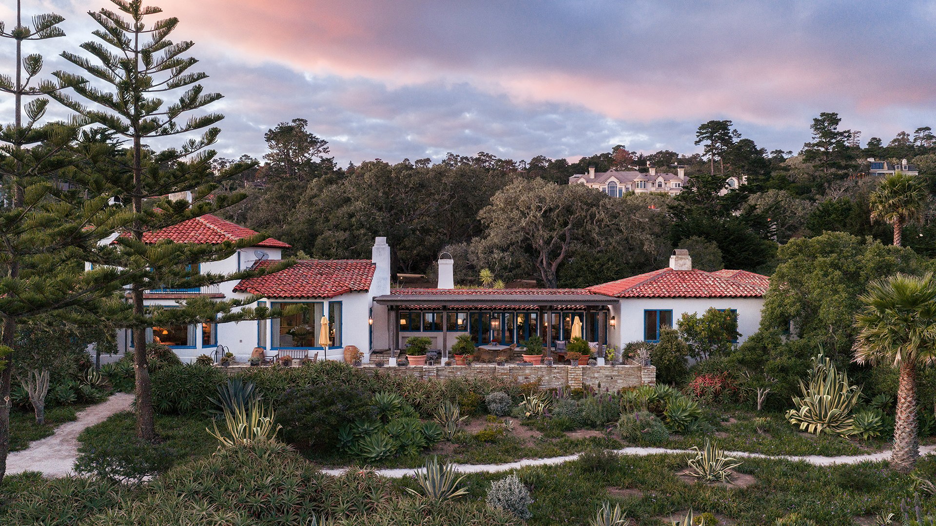 Iconic 17 Mile Drive Estate