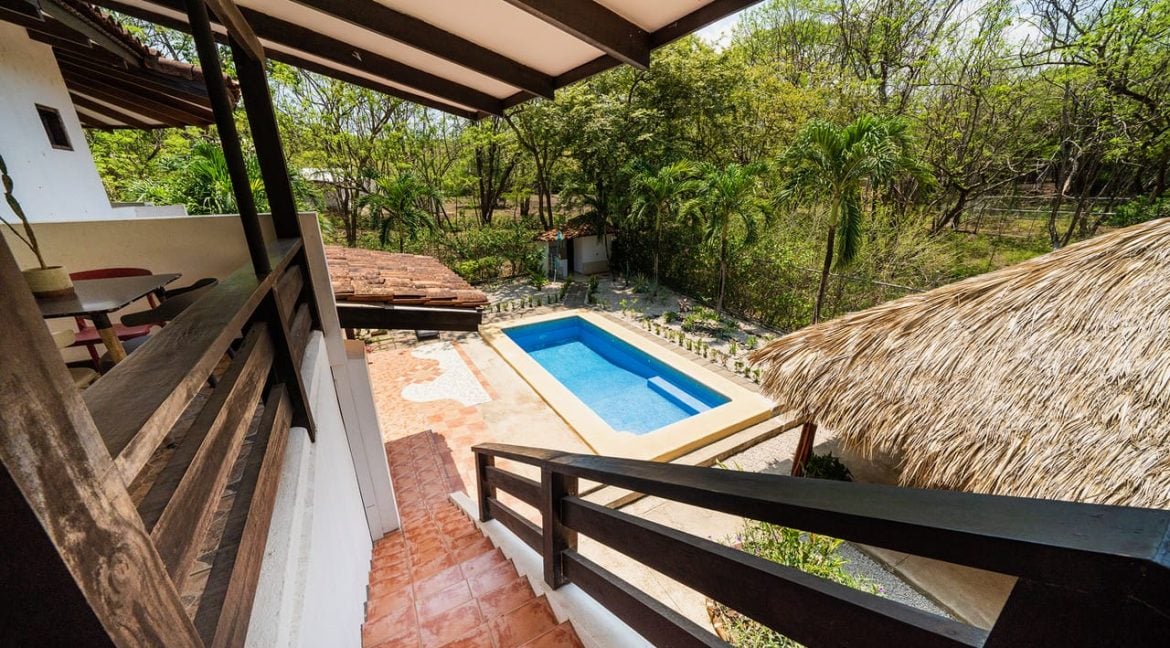 The Surf House