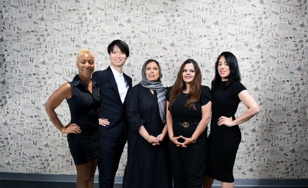 Team International  