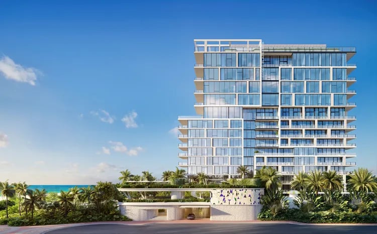 Rosewood Residences at The Raleigh