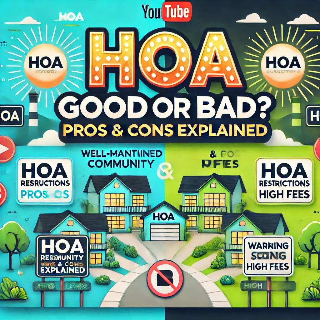 HOA Living: Is It Right for You? The Pros, Cons & What to Watch Out For! cover