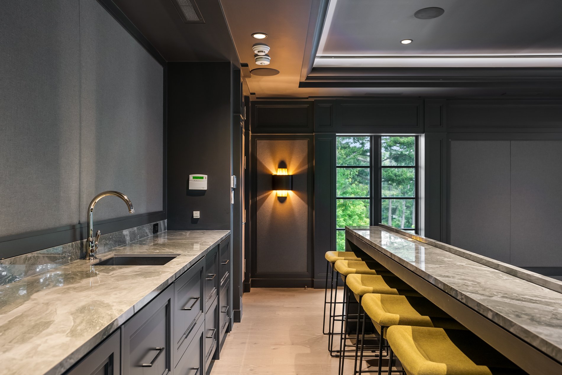 SOLD: Grand Palatial Custom Residence