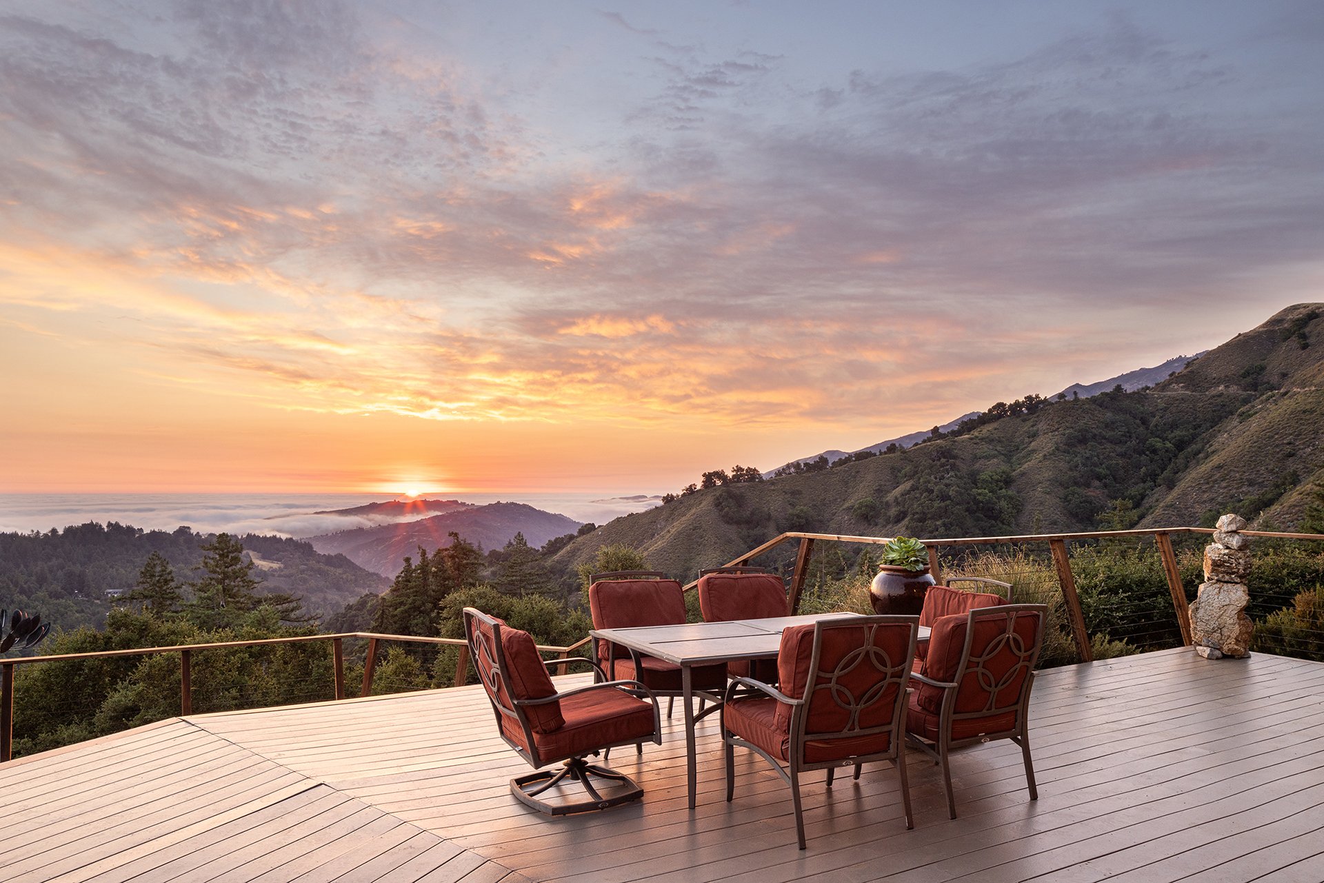 Big Sur Panorama - Luxury Rental