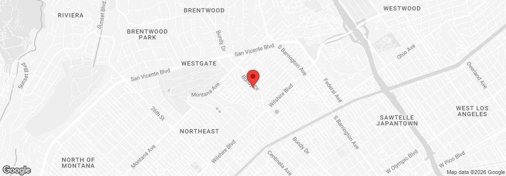 Fairmont Reserve, S Bundy Dr, 90049