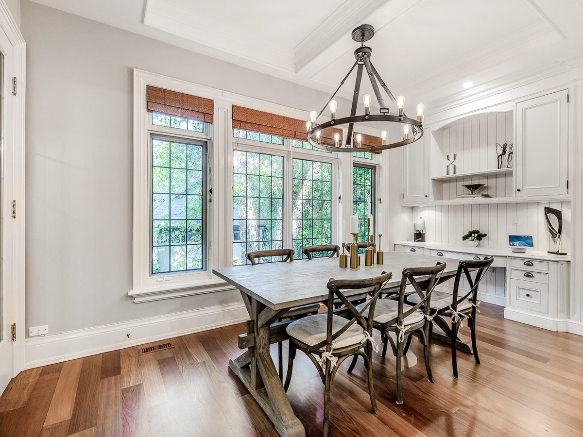 SOLD: Exquisite Custom Built