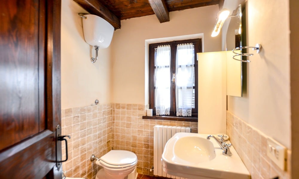 Monastery Near Treia With Golf Course And Pool