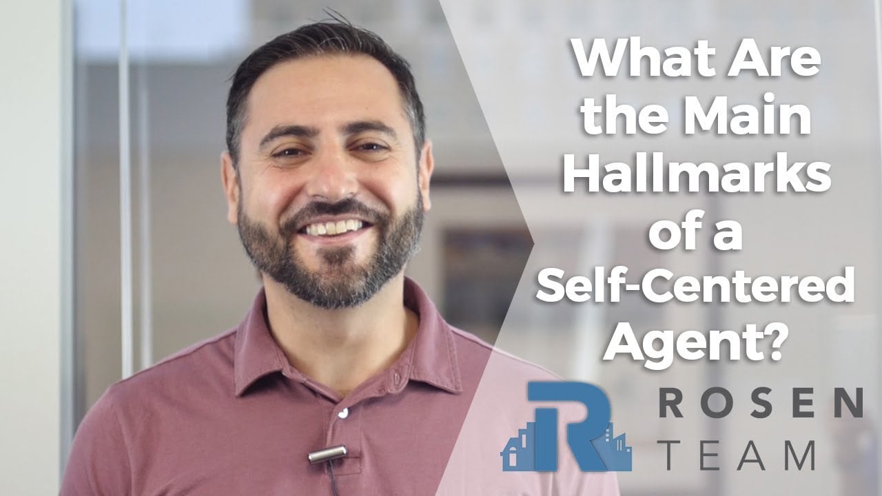 New York Real Estate: How Can You Spot a Self-Centered Agent?