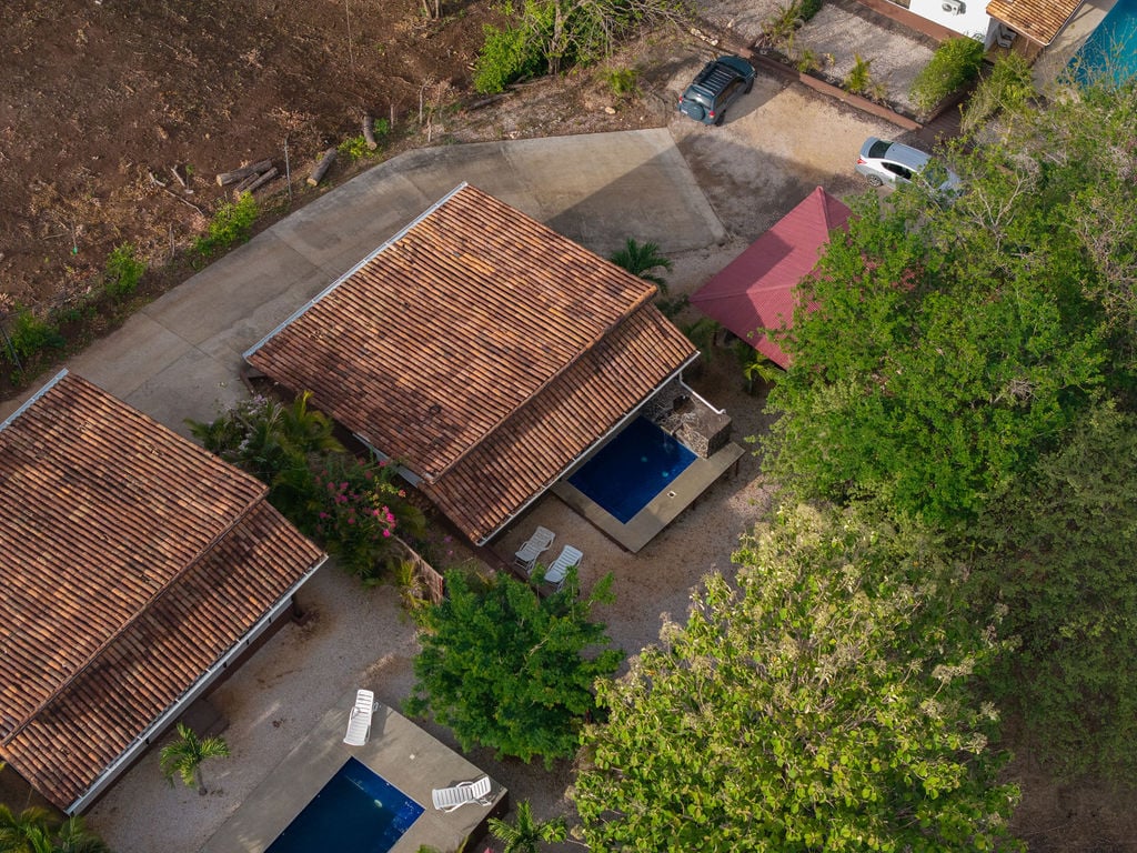 Villa Los Monos | High-Income 9-Unit Rental Property Near Playa Grande