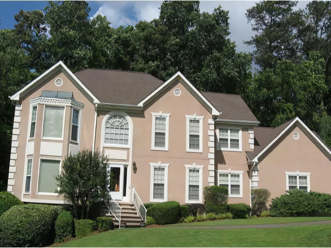 1640 Hickory Lake Dr