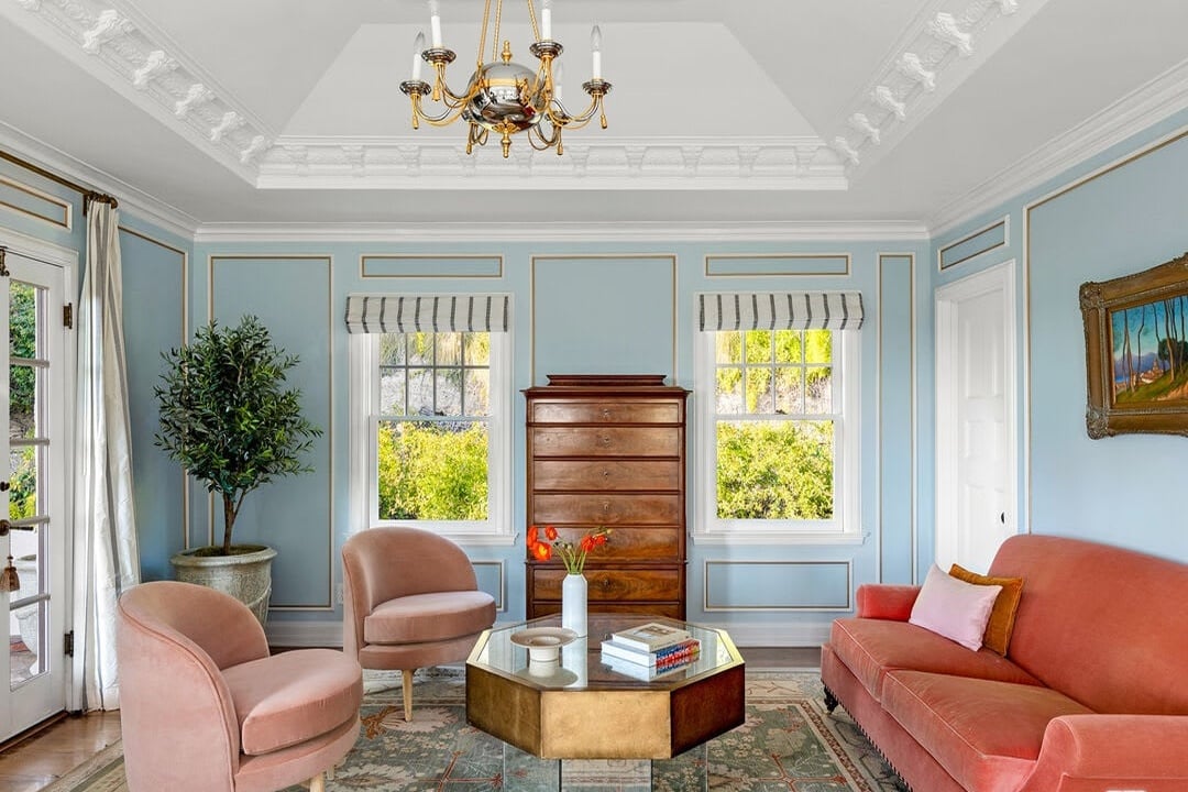 Tranquil Luxe