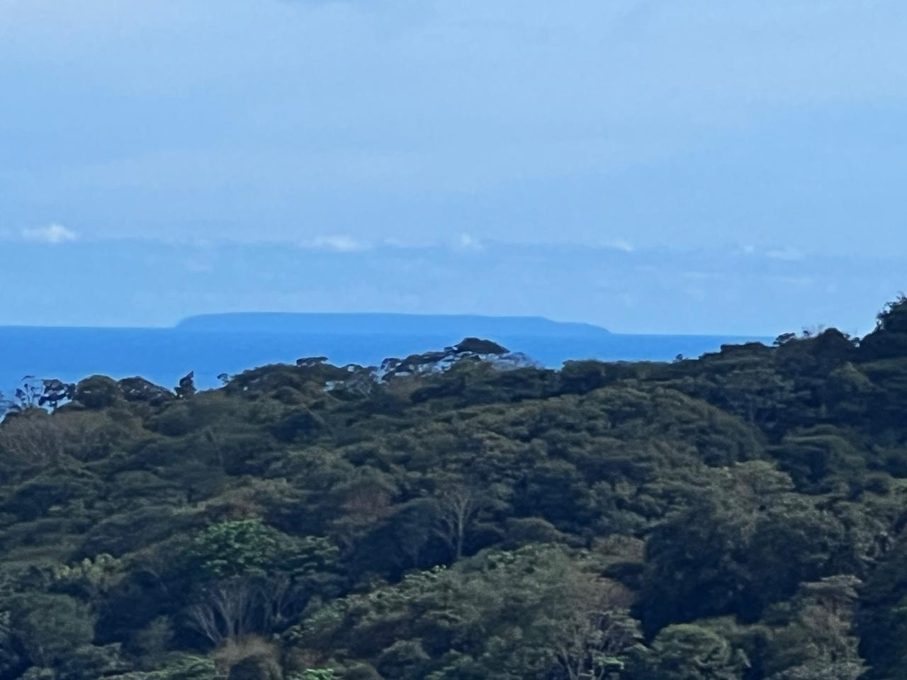 Jungle Canopy Retreat with Ocean, Cano Island & Mountain Views Near Dominical