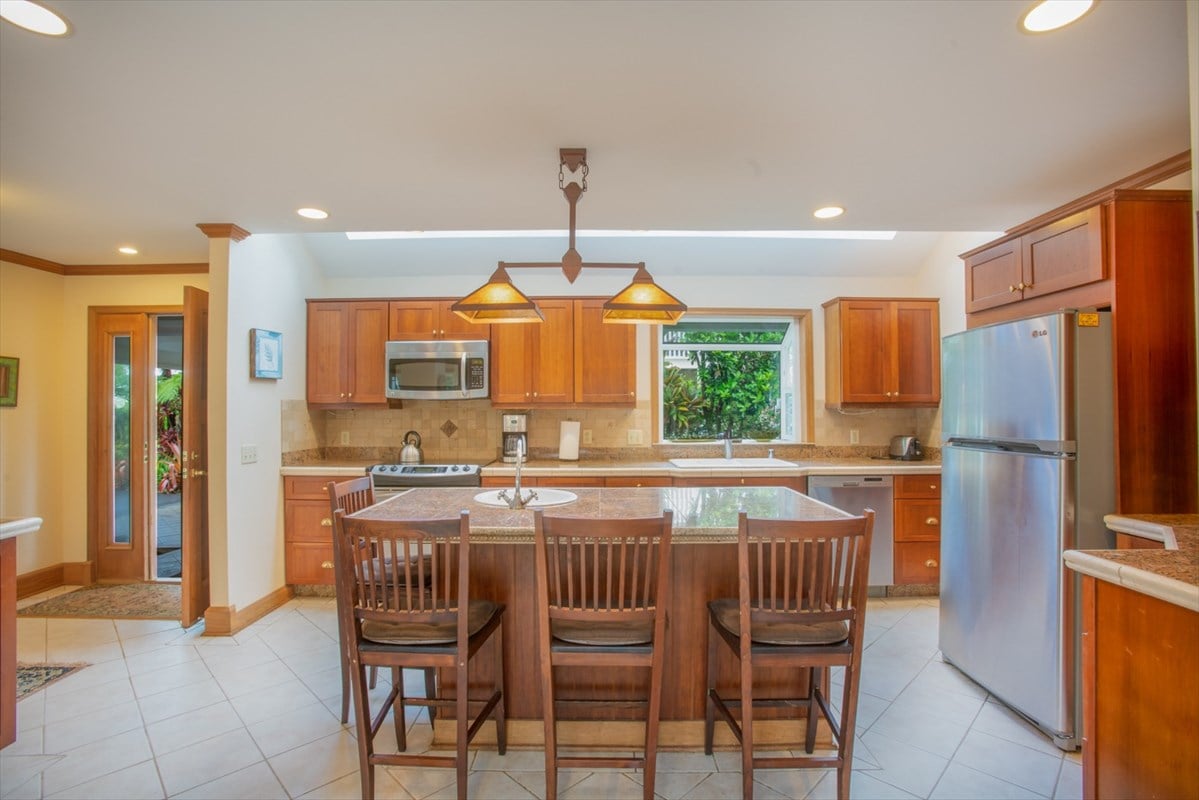 POKII PRINCEVILLE VACATION RENTAL