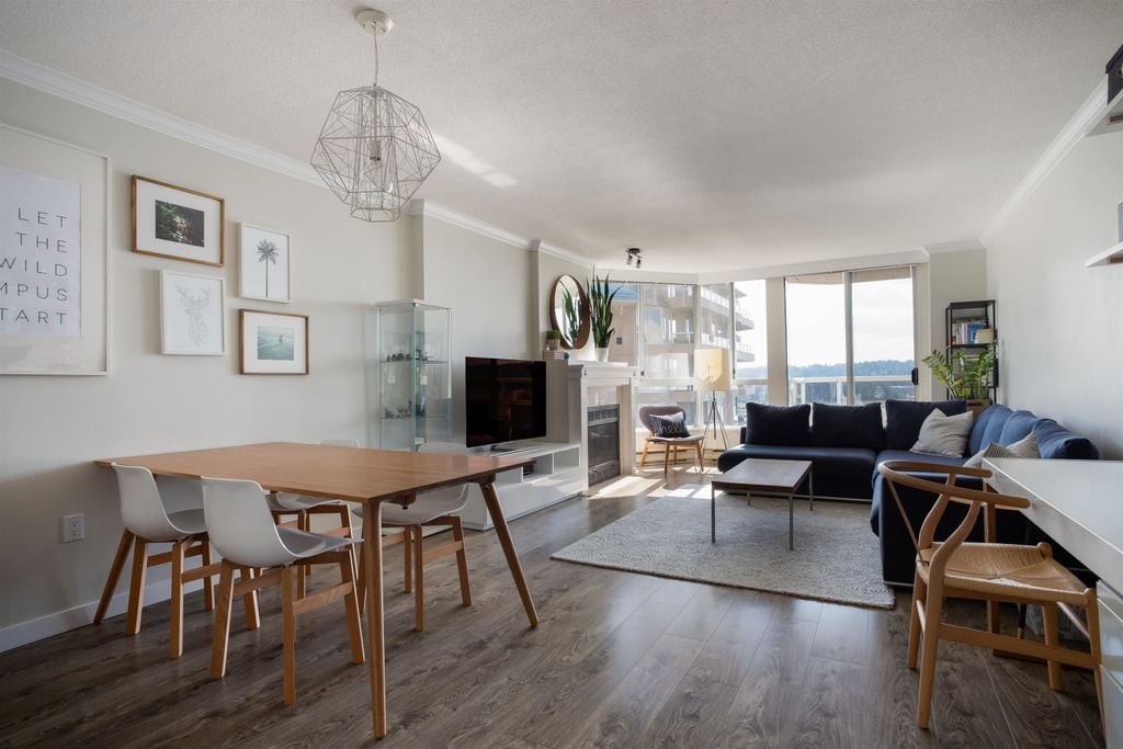 1245 Quayside Dr, #1805