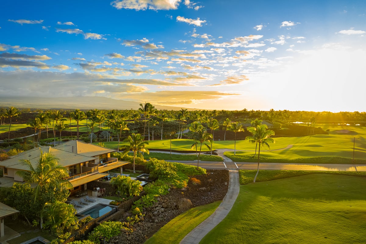 THE RESIDENCES at LAULEA - MAUNA LANI