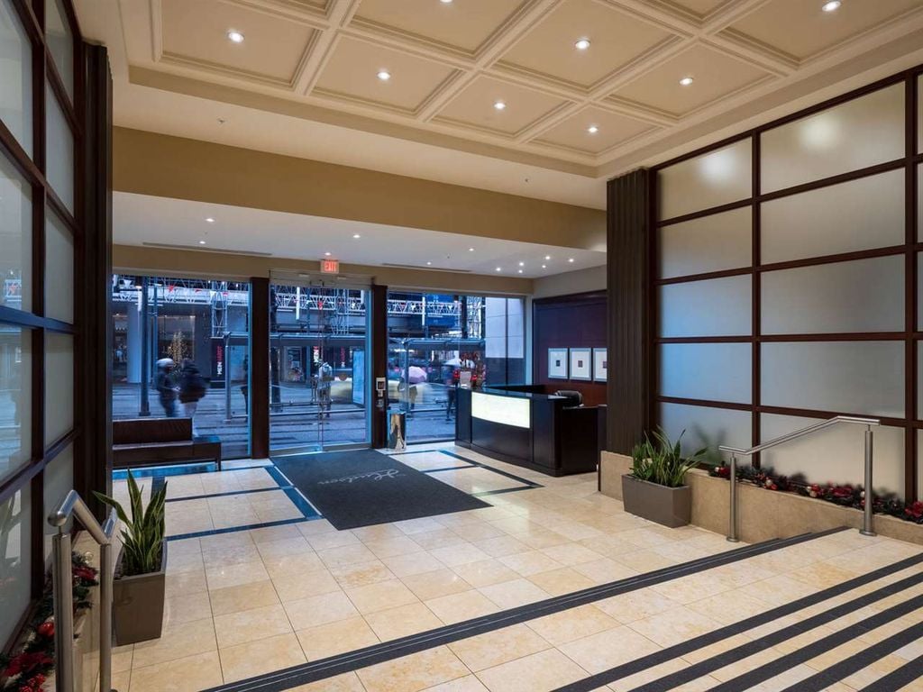 610 Granville St, #1808