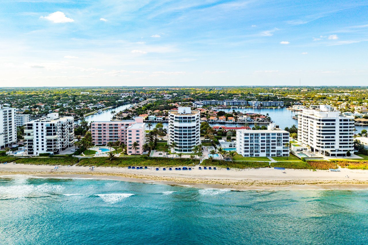 Highland Beach Condos