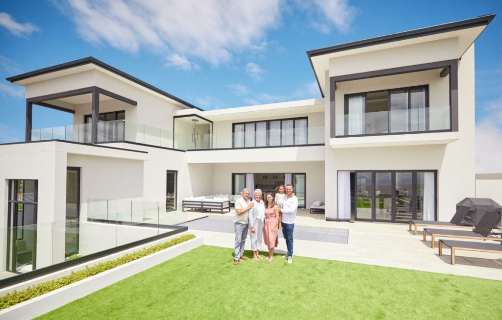How to Design a Home That Works for Multiple Generations