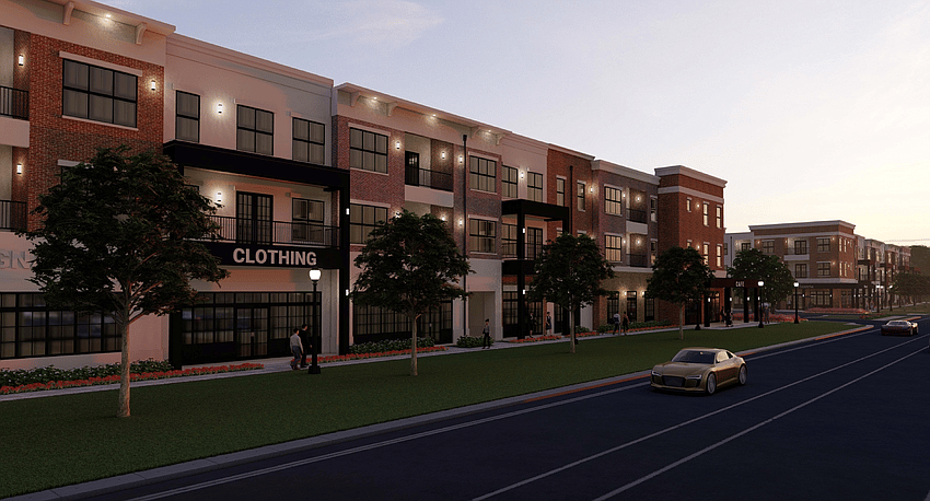 The Harvest District